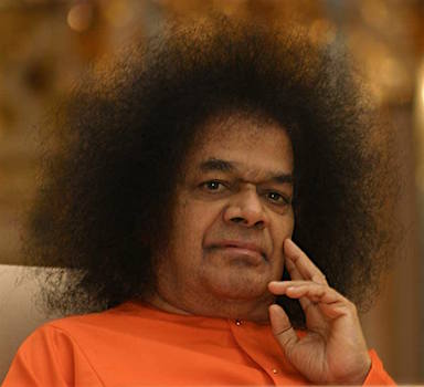 Beloved Bhagawan Sri Sathya Sai Baba